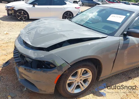 2023 Dodge Charger Sxt from USA, damaged, VIN 2C3CDXBG0PH627800